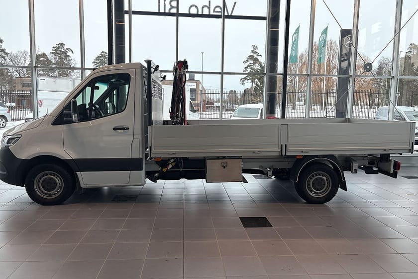 Bild 1 av Mercedes-Benz Sprinter 317 CDI RWD Chassi
