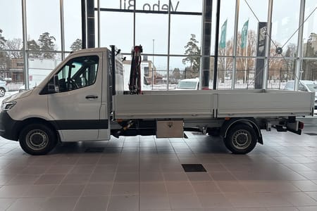 Mercedes-Benz Sprinter 317 CDI RWD Chassi