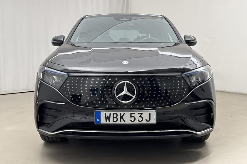 Bild 5 av Mercedes-Benz EQA 250+