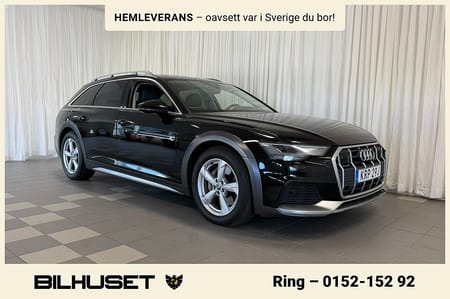 Audi A6 allroad quattro 45 TDI