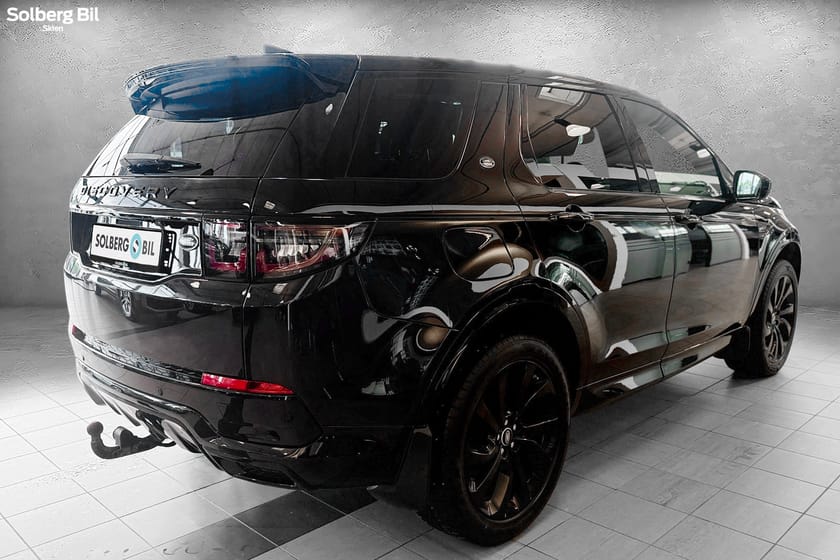 Bilde 4 av Land Rover Discovery Sport D150 MHEV AWD R-DYNAMIC/ HENGER.F/ PANO/ OPPV.RATT/ ACC