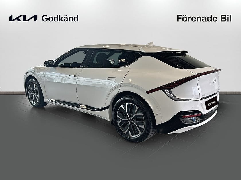 Bild 5 av Kia EV6 GT-LINE RWD 228 HK | GODKÄND