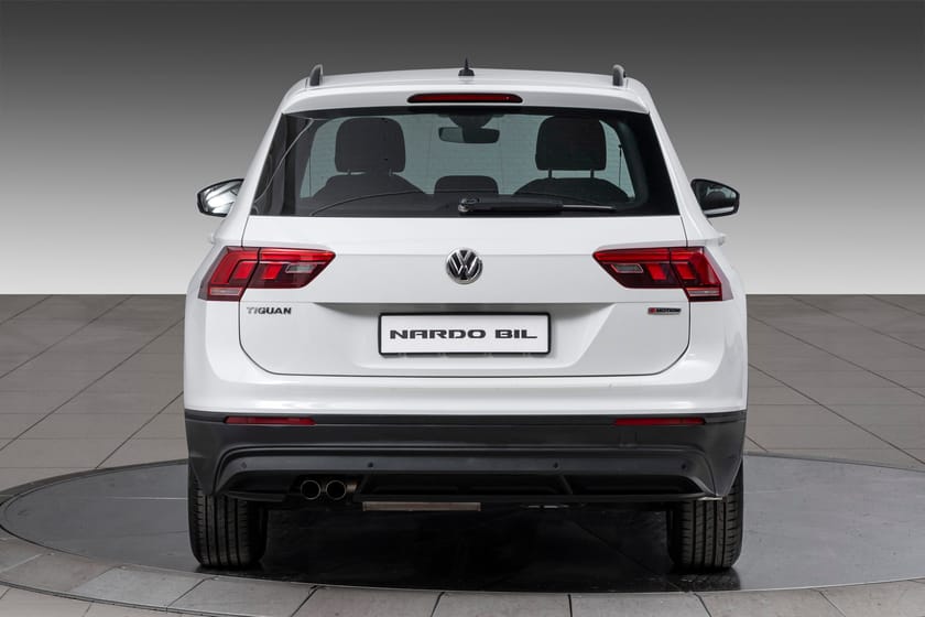 Bilde 5 av Volkswagen Tiguan – Businessline