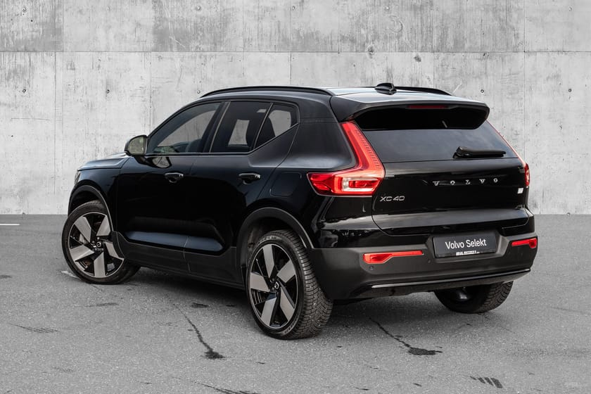 Bilde 5 av Volvo XC40 Recharge