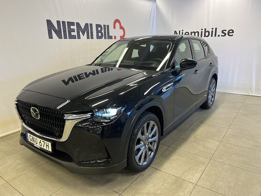 Bild 4 av Mazda CX-60 PHEV
