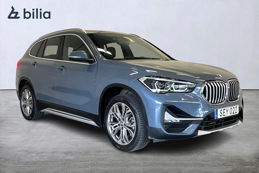 Bild 3 av BMW X1 xDrive20i xLine/HUD/Backkamera/komfortåtkomst