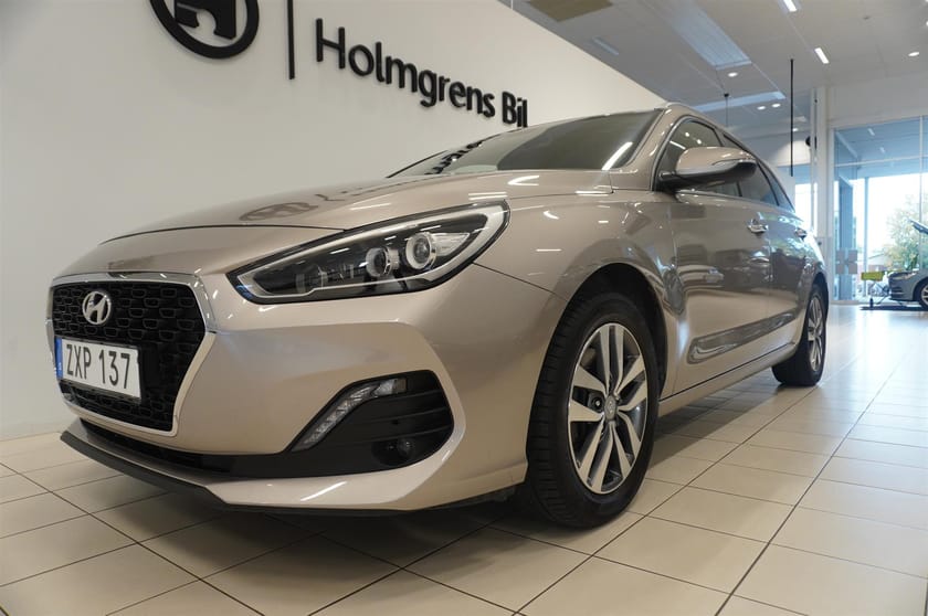 Bild 5 av Hyundai i30 Kombi