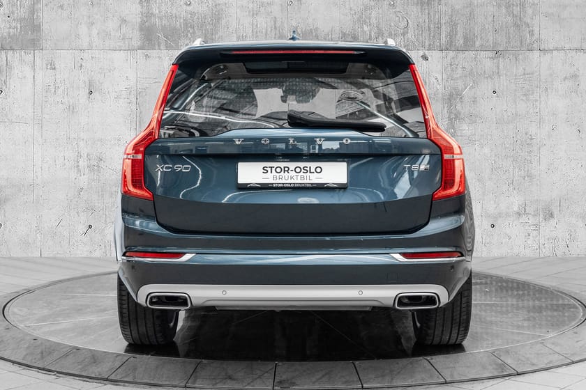 Bilde 5 av Volvo XC90