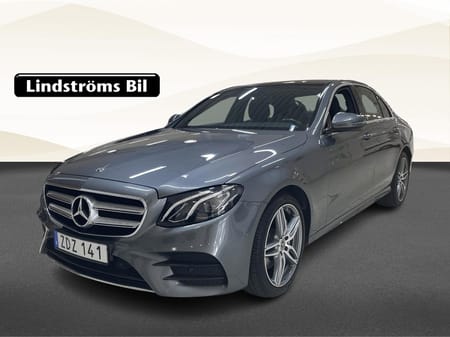 Mercedes-Benz E 200 4MATIC