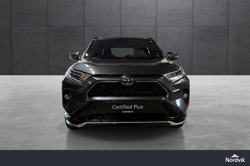 Bilde 2 av Toyota RAV4 Plug-in Hybrid Active Tech / AWD / Rentekampanje 1,95%