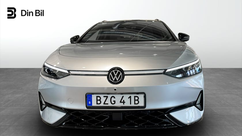 Bild 4 av Volkswagen ID.7 GTX Tourer