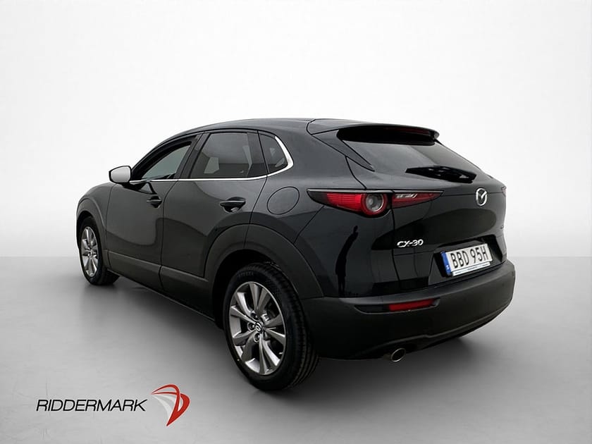 Bild 5 av Mazda CX-30 2.0 e-SKYACTIV-G Hybrid 150hk Kamera Navi
