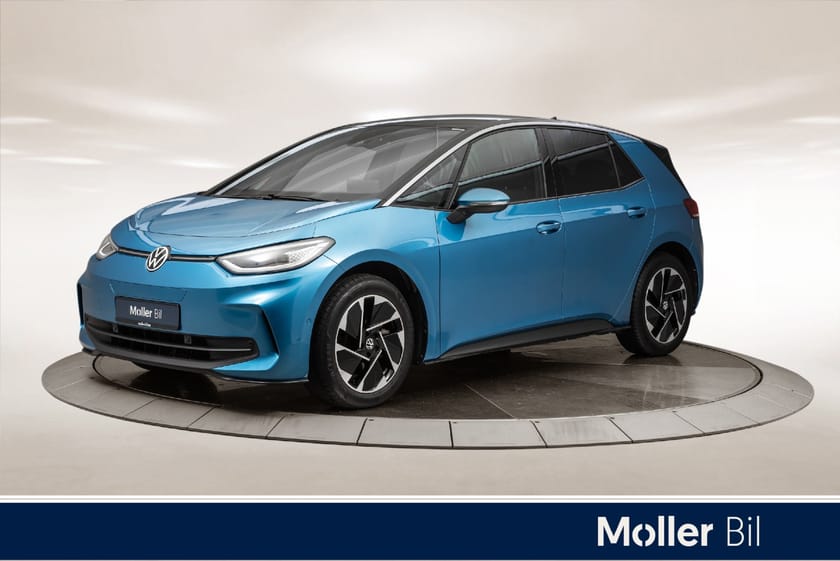 Bilde 1 av Volkswagen ID.3 Pro Performance highline 59kwh 204hk