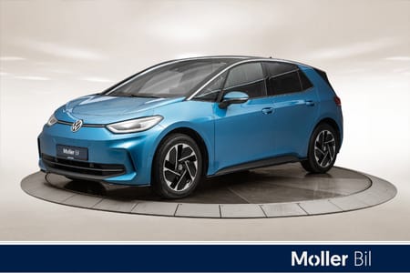 Volkswagen ID.3 Pro Performance highline 59kwh 204hk