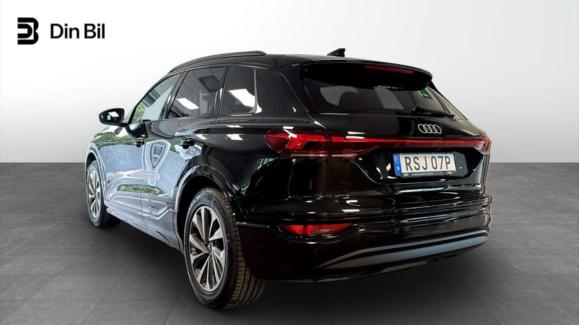 Bild 3 av Audi Q6 e-tron SUV