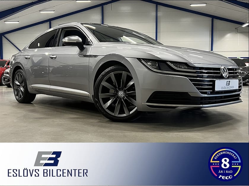 Bild 1 av Volkswagen Arteon 2.0 TDI 4Motion DSG 240 HK / GTS / Elegance / Panoramasoltak / K