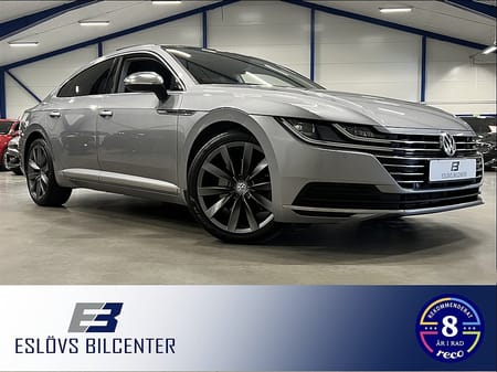 Volkswagen Arteon 2.0 TDI 4Motion DSG 240 HK / GTS / Elegance / Panoramasoltak / K