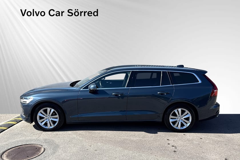 Bild 3 av Volvo V60 B4 Diesel Momentum Advanced SE