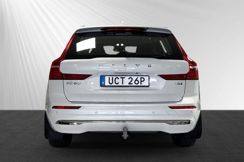 Bild 2 av Volvo XC60 T6 Core Nordic Edition