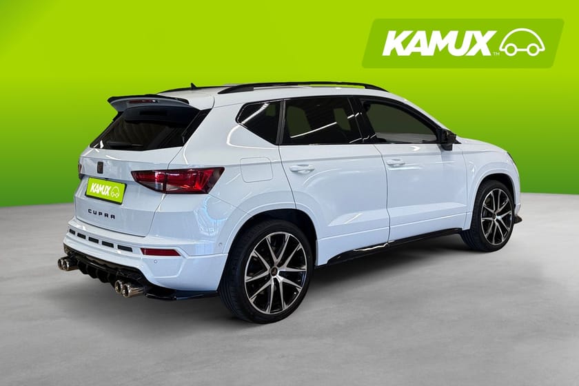 Bild 4 av CUPRA Ateca