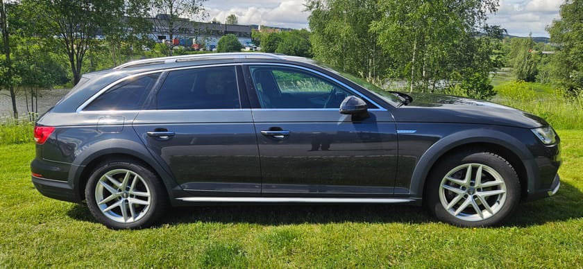 Bilde 5 av Audi A4 allroad quattro allr 218 tdi q/s navi plus