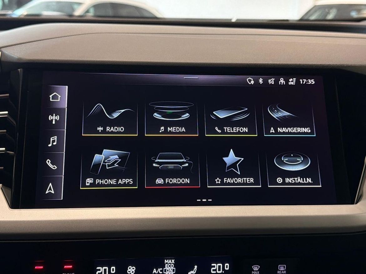 Audi Audi Q4 40 e-tron — bild 18