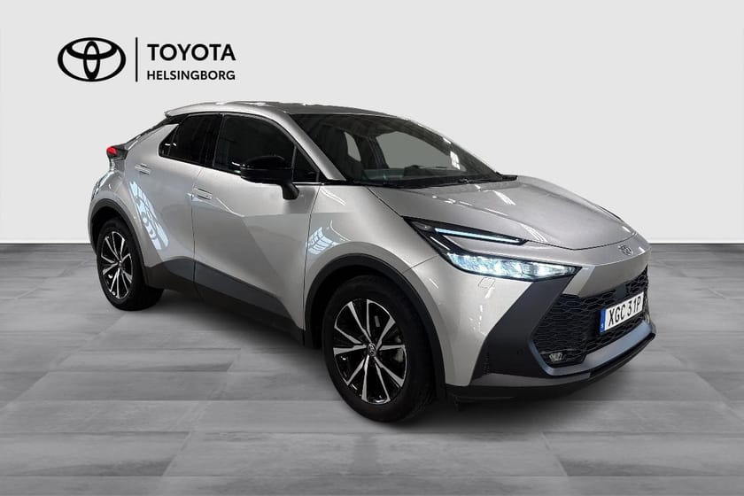 Bild 3 av Toyota C-HR Hybrid 1,8 STYLE TEKNIKPAKET