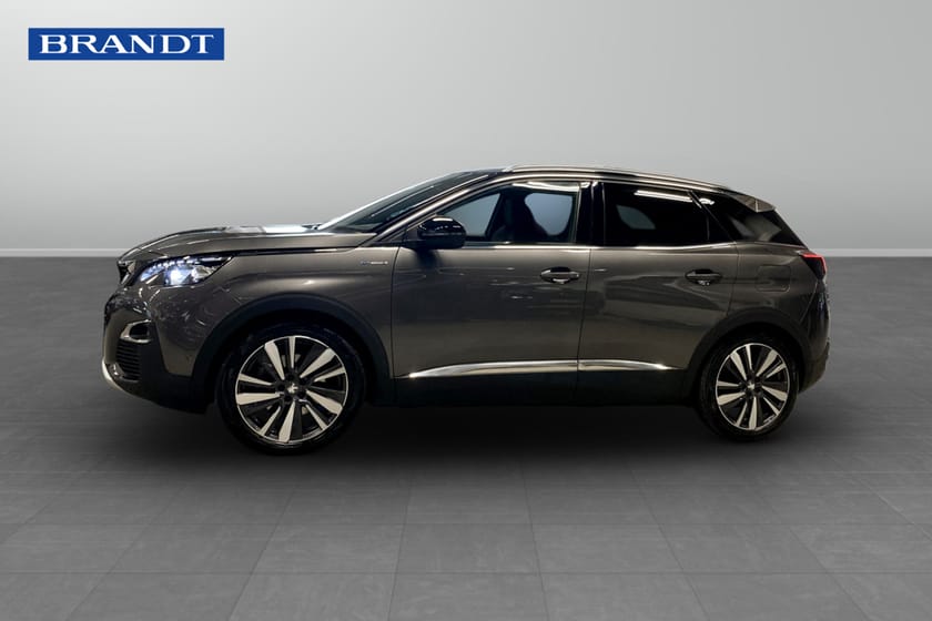 Bild 3 av Peugeot 3008 GT HYBRID4 EAT,
