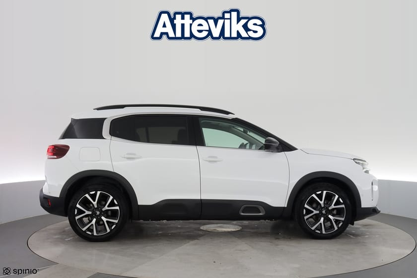 Bild 2 av Citroën C5 Aircross Keyless 360 Kamera Pano El-stol Nav