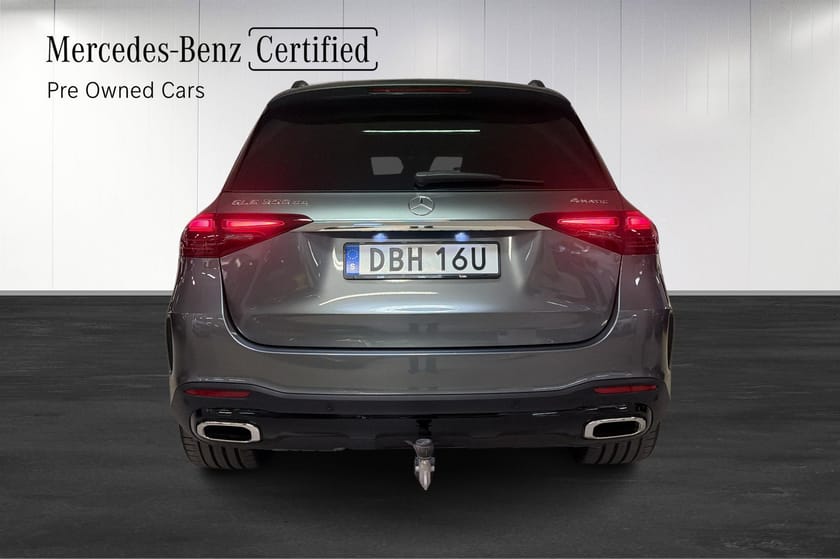 Bild 5 av Mercedes-Benz GLE 350 de 4MATIC AMG Night/Pano/Drag/MOMS