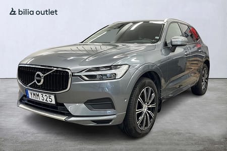 Volvo XC60 D4 Momentum 200hk Dragkrok Värmare Carplay
