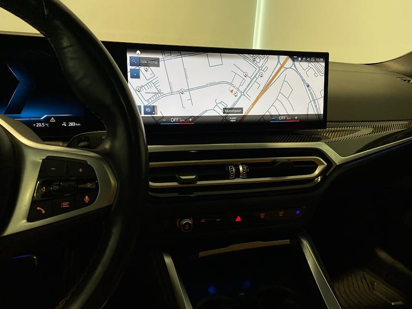 Bild 5 av BMW i4 M50 xDrive Gran Coupé Head-Up Disp. 360° Cam