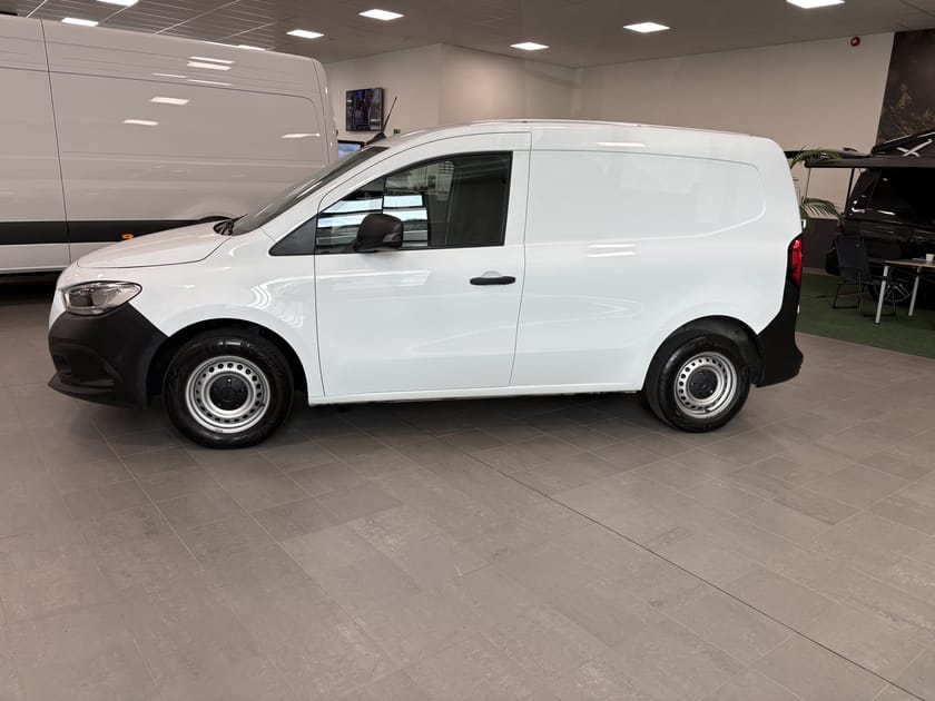Bild 2 av Mercedes-Benz Citan 110 CDI SKÅP L1