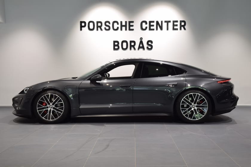 Bild 2 av Porsche Taycan 4S / VAT - Leasebar