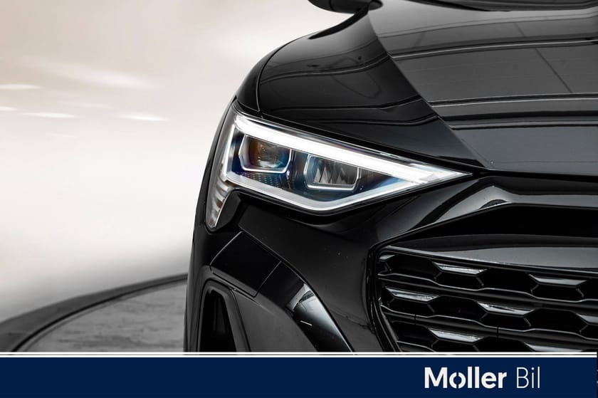 Bilde 4 av Audi Q8 50 e-tron quattro advanced
