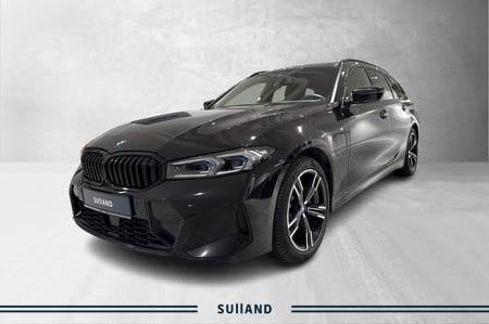 BMW 330e xDrive Touring Msport // Krok/ACC/Rkam