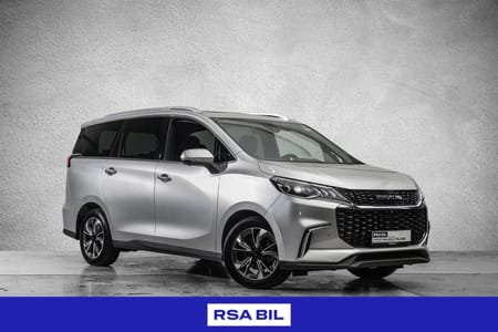 Maxus Euniq 5 52kWt 177hk Exclusive 7-seter