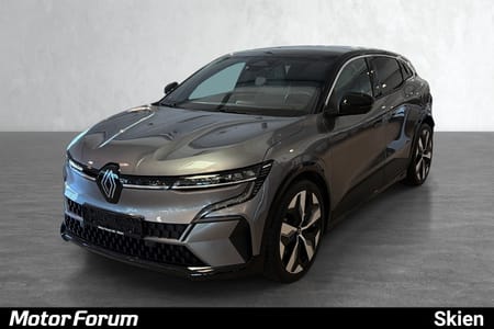 Renault Mégane E-TECH Techno, 435 km. WLTP, KUN GÅTT 27.000 KM!