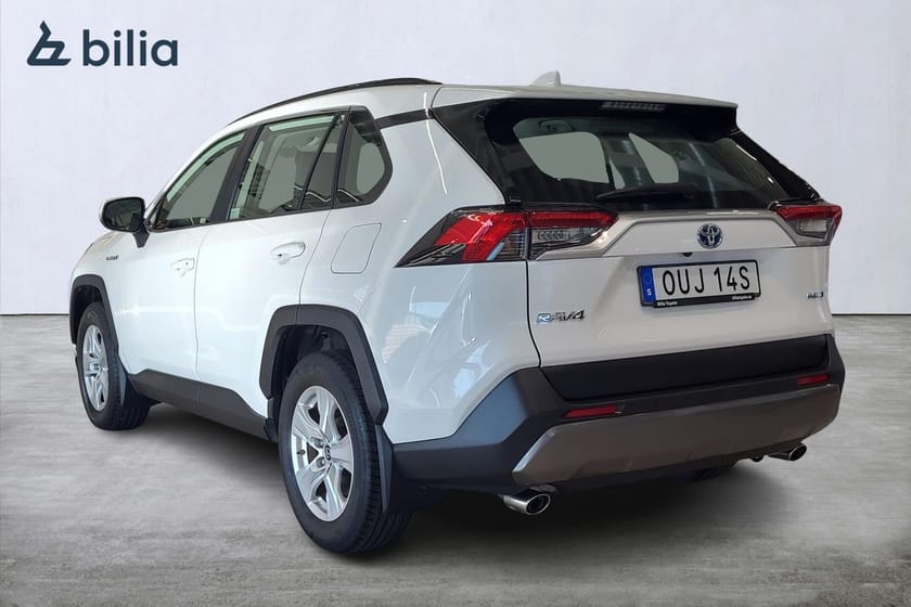 Bild 3 av Toyota RAV4 Hybrid