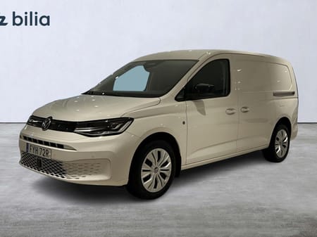 Volkswagen Caddy Cargo Maxi