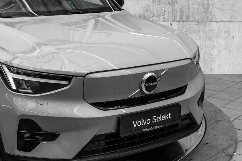 Bilde 2 av Volvo EX40 Twin Motor Performance