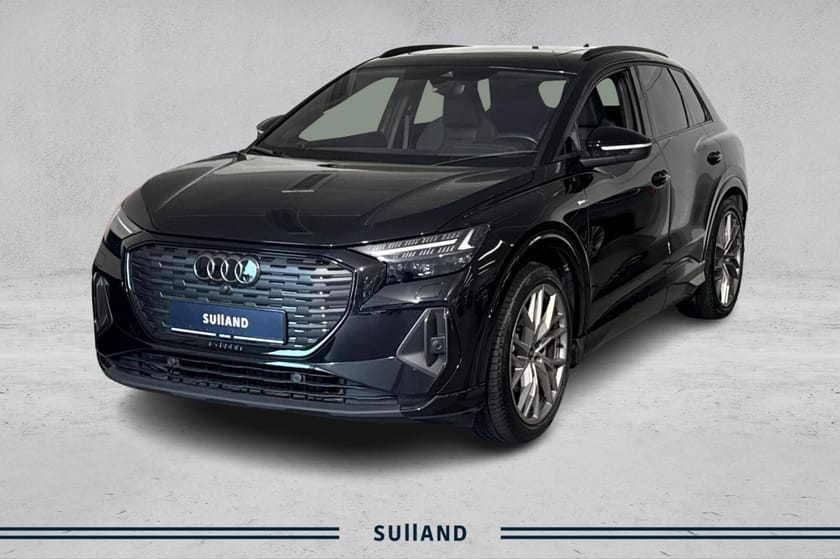 Bilde 1 av Audi Q4 55 e-tron quattro