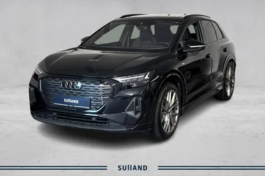 Audi Q4 55 e-tron quattro