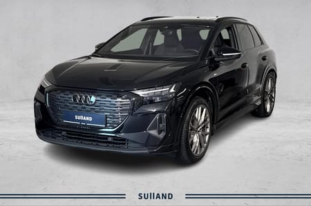 Audi Q4 55 e-tron quattro
