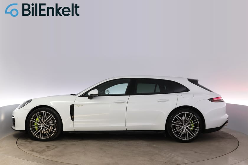 Bild 5 av Porsche Panamera 4 E-Hybrid Sport Turismo Pano Bose Se utr