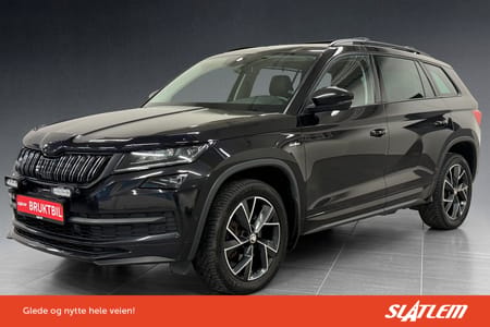 Škoda Kodiaq