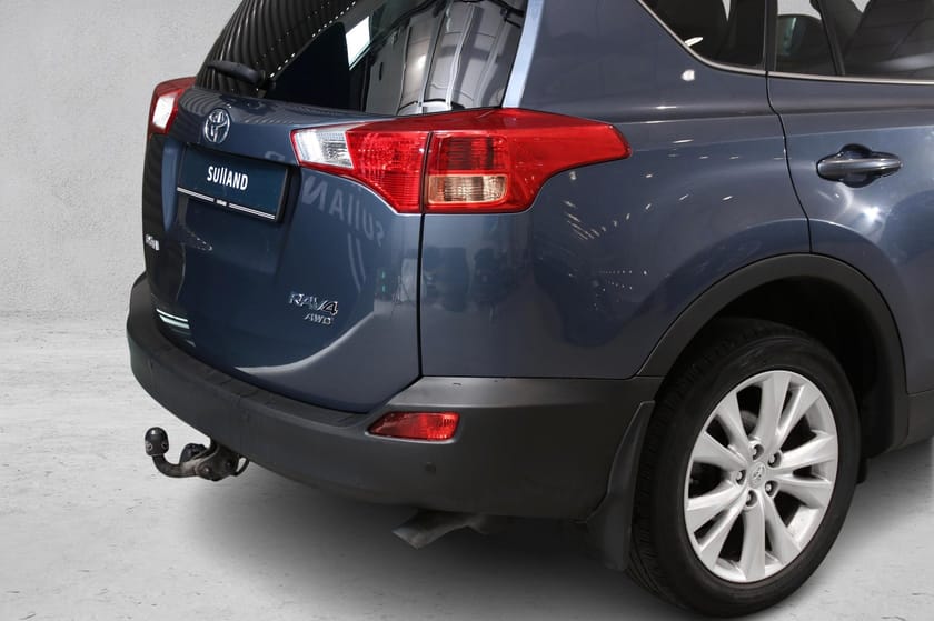 Bilde 5 av Toyota RAV4 2,0 AWD MANUELL | CRUISEKONTROLL | NAVI |