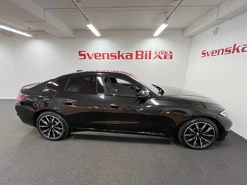 Bild 5 av BMW i4 M50 xDrive Gran Coupé M Sport