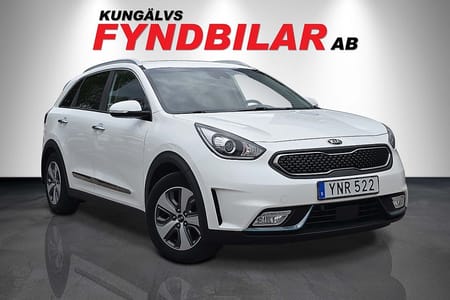 Kia Niro P-HEV