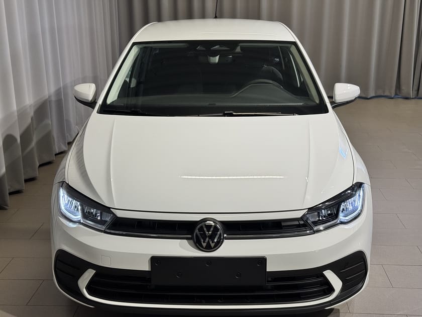 Bild 2 av Volkswagen Polo LIFE 1,0 TSI 115 DSG 7